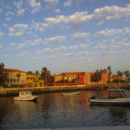 Hotel Chez Eric Gorée Zewnętrze zdjęcie