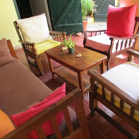 Hotel Chez Eric Gorée Zewnętrze zdjęcie