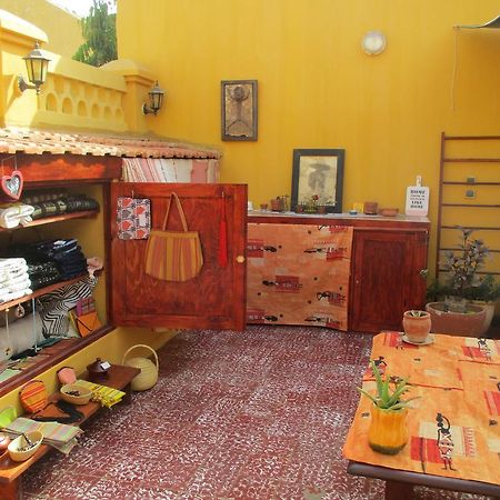 Hotel Chez Eric Gorée Zewnętrze zdjęcie