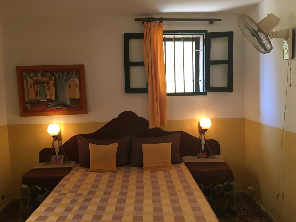 Hotel Chez Eric Gorée Zewnętrze zdjęcie
