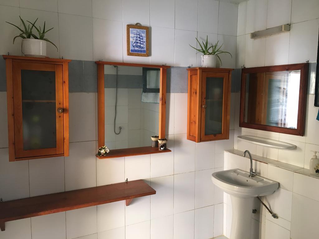 Hotel Chez Eric Gorée Zewnętrze zdjęcie