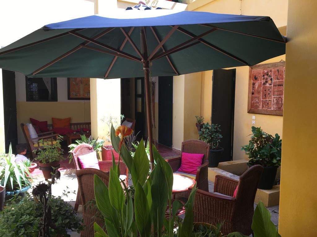 Hotel Chez Eric Gorée Zewnętrze zdjęcie