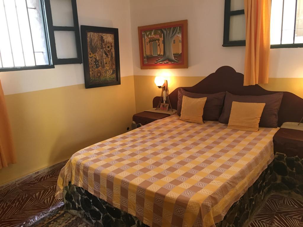 Hotel Chez Eric Gorée Zewnętrze zdjęcie