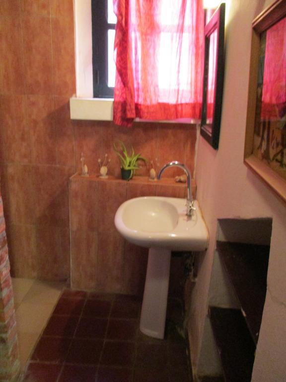 Hotel Chez Eric Gorée Zewnętrze zdjęcie