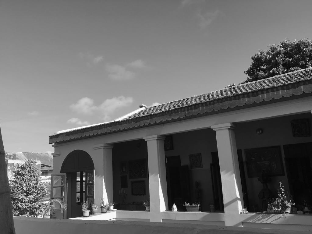 Hotel Chez Eric Gorée Zewnętrze zdjęcie