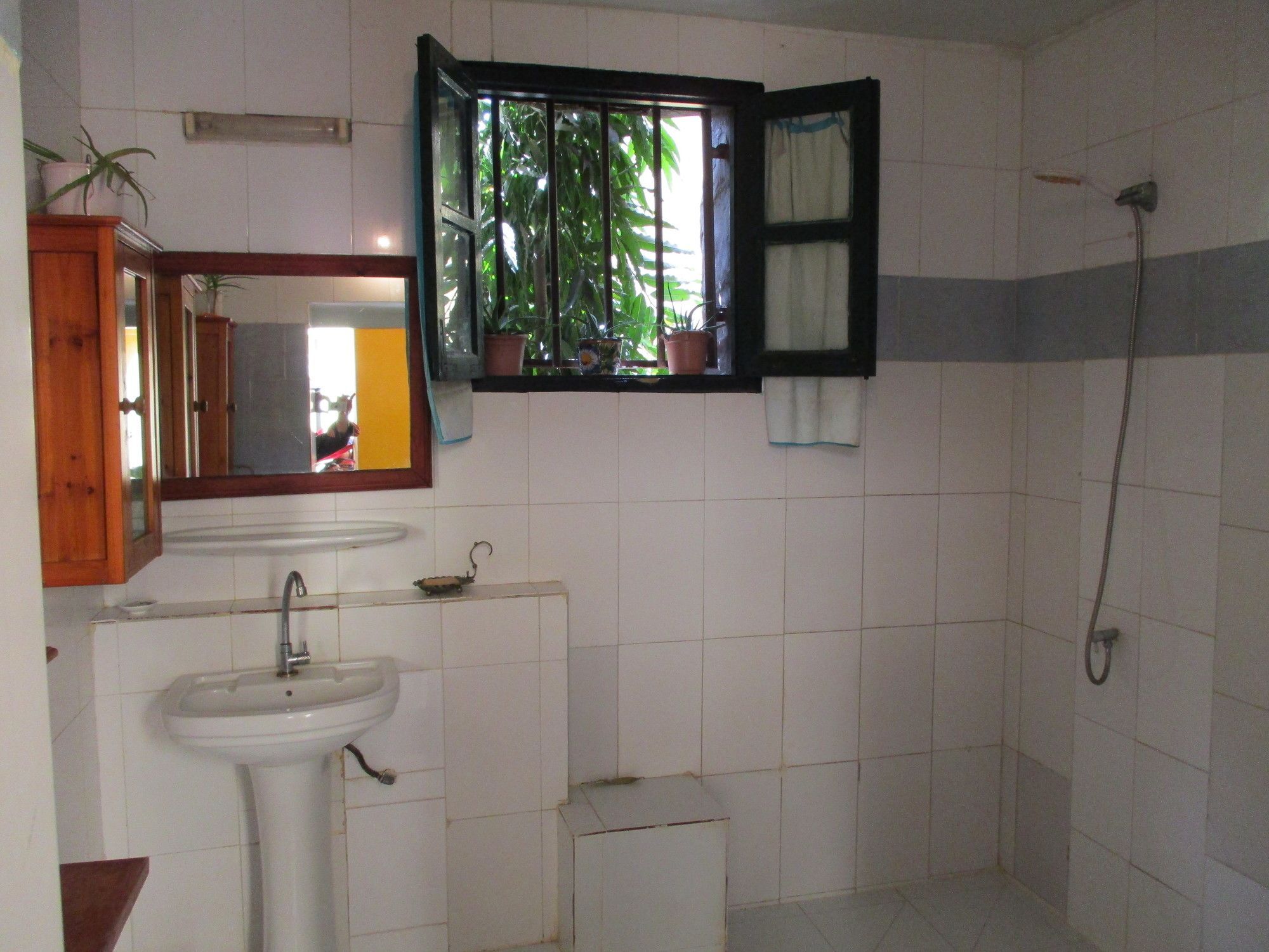Hotel Chez Eric Gorée Zewnętrze zdjęcie